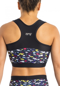 ERVY  PHANGAN  ER 12355.111/6  Croptop, Crop-Top, kurzes Top